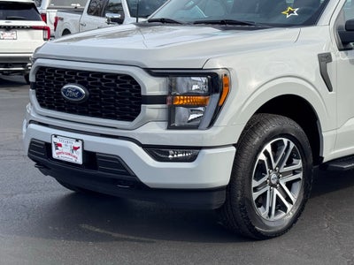 2023 Ford F-150 XL