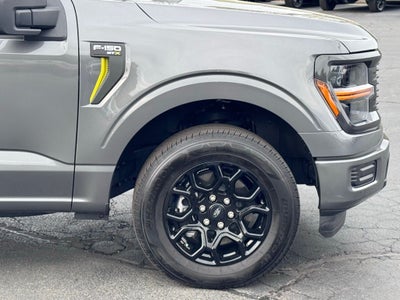 2025 Ford F-150 STX