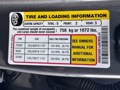 2025 Ford F-150 STX