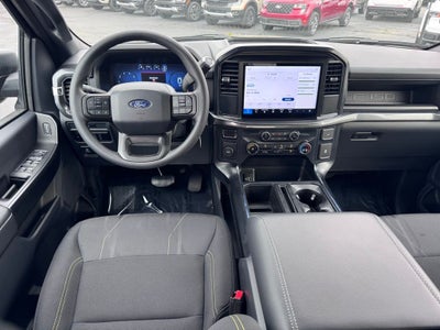 2025 Ford F-150 STX