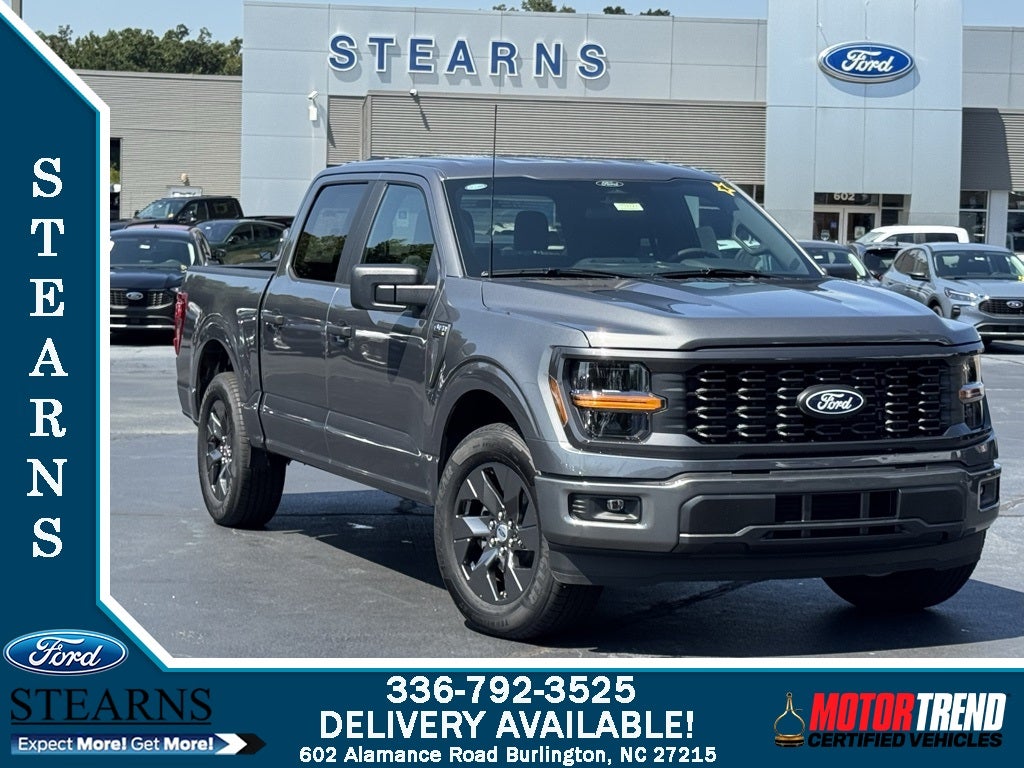 2025 Ford F-150 STX