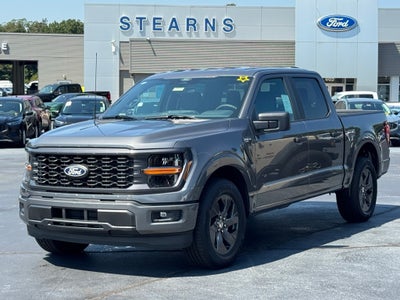 2025 Ford F-150 STX