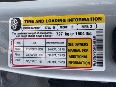 2024 Ford F-150 STX