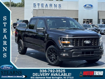 2025 Ford F-150 STX