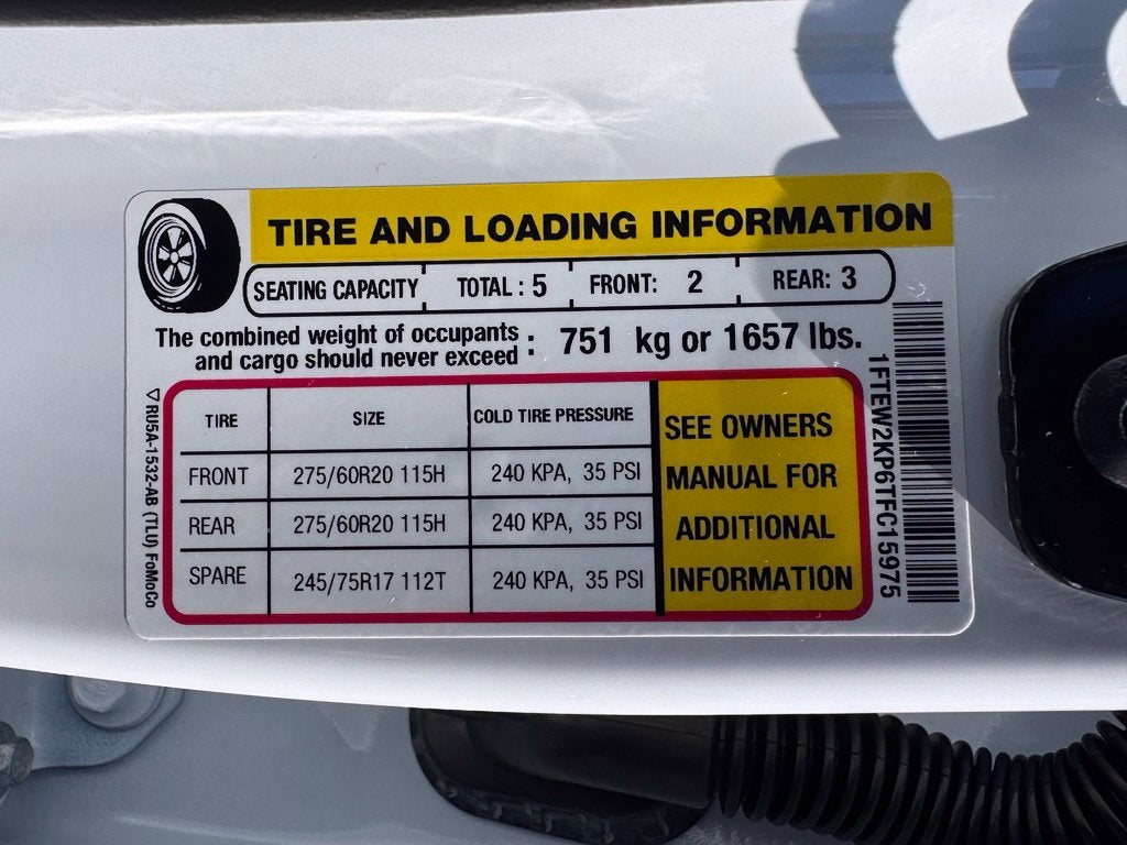 2026 Ford F-150 STX