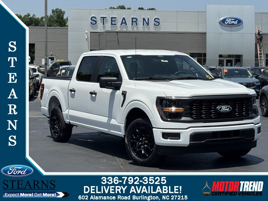 2025 Ford F-150 STX