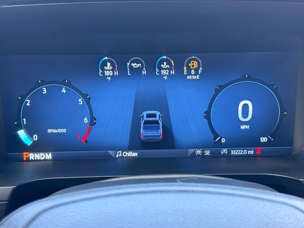 2024 Ford F-150 STX