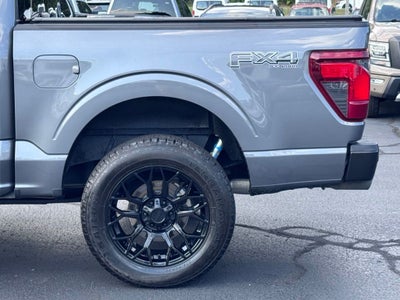 2024 Ford F-150 STX