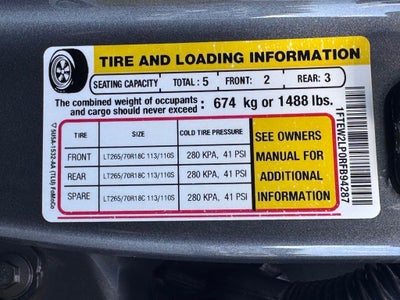 2024 Ford F-150 STX