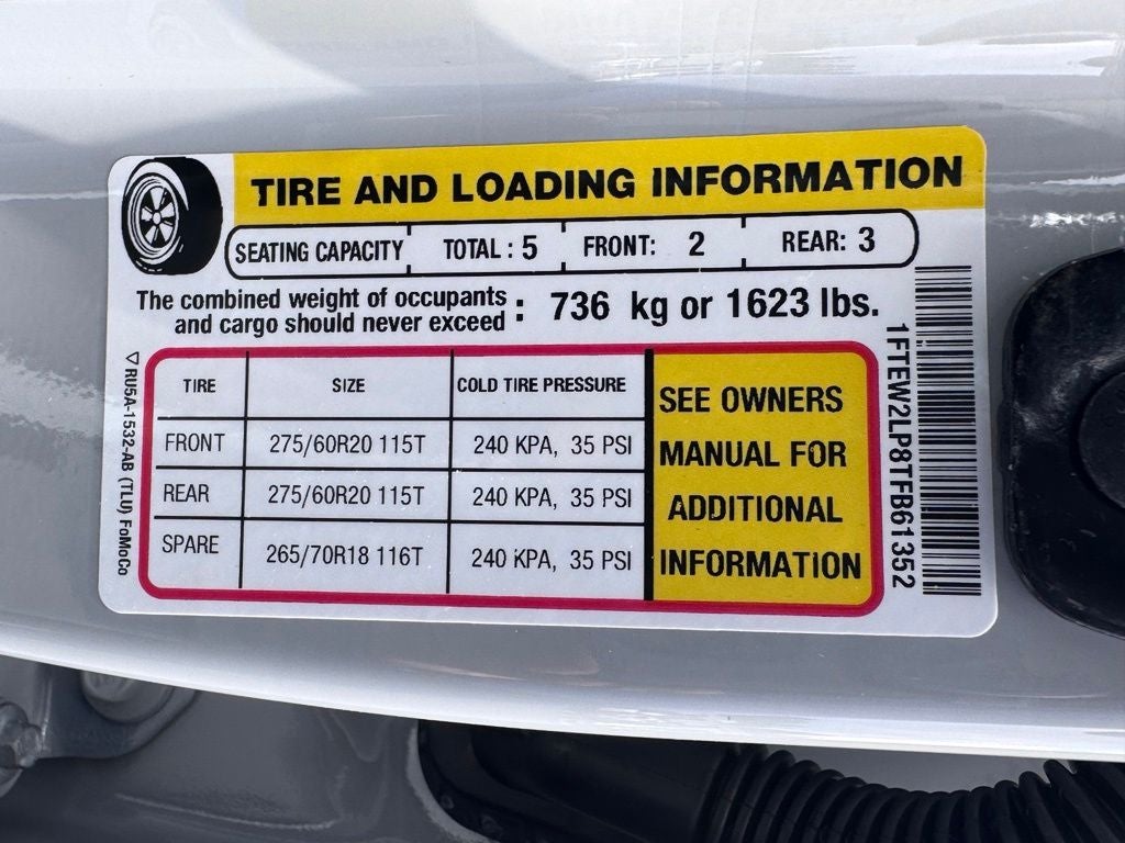 2026 Ford F-150 STX
