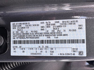 2026 Ford F-150 STX