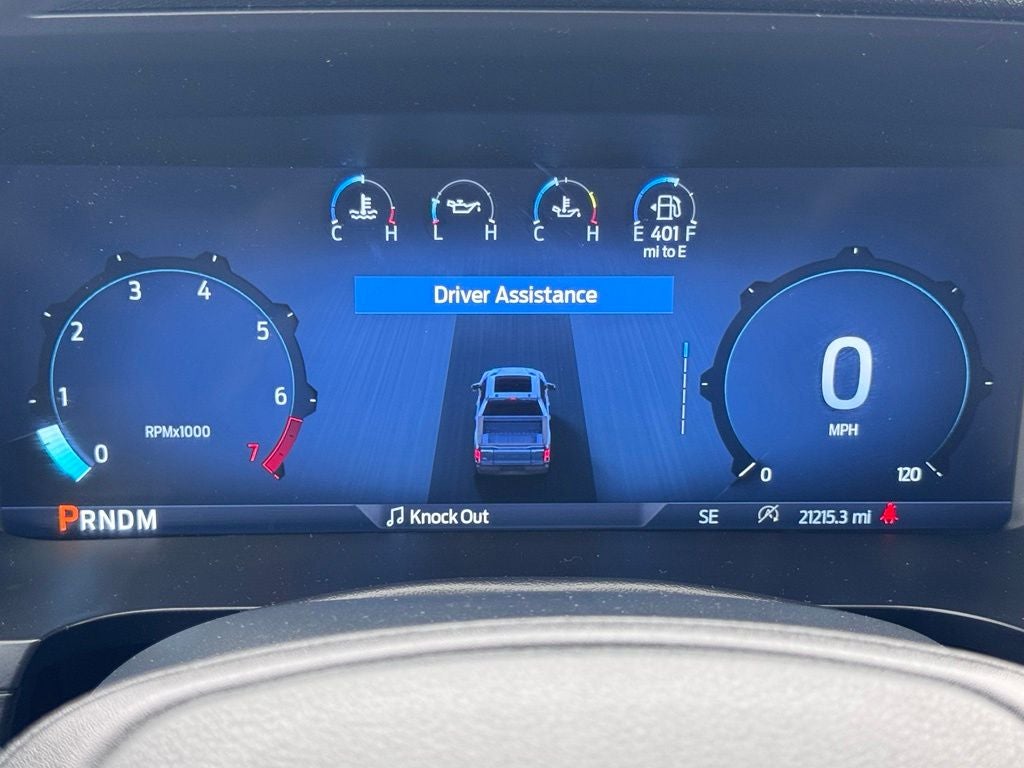 2024 Ford F-150 STX