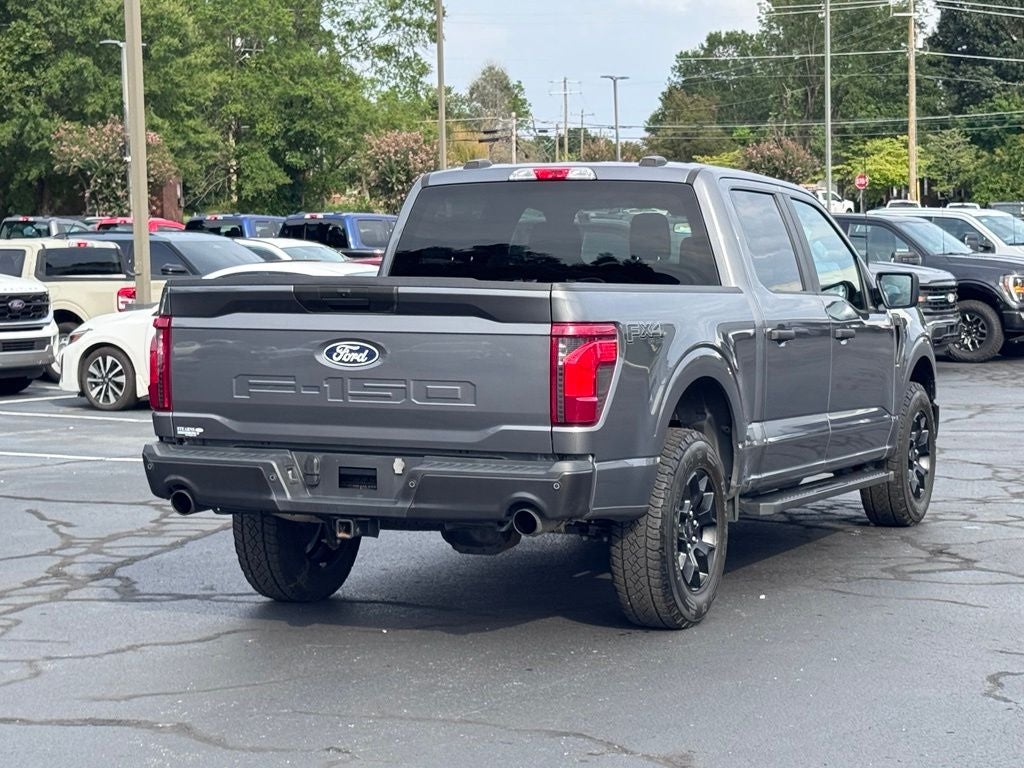 2024 Ford F-150 STX