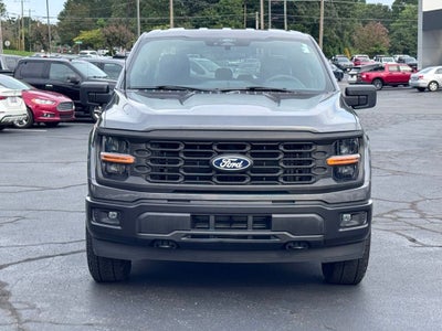 2024 Ford F-150 STX