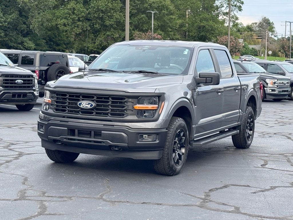 2024 Ford F-150 STX