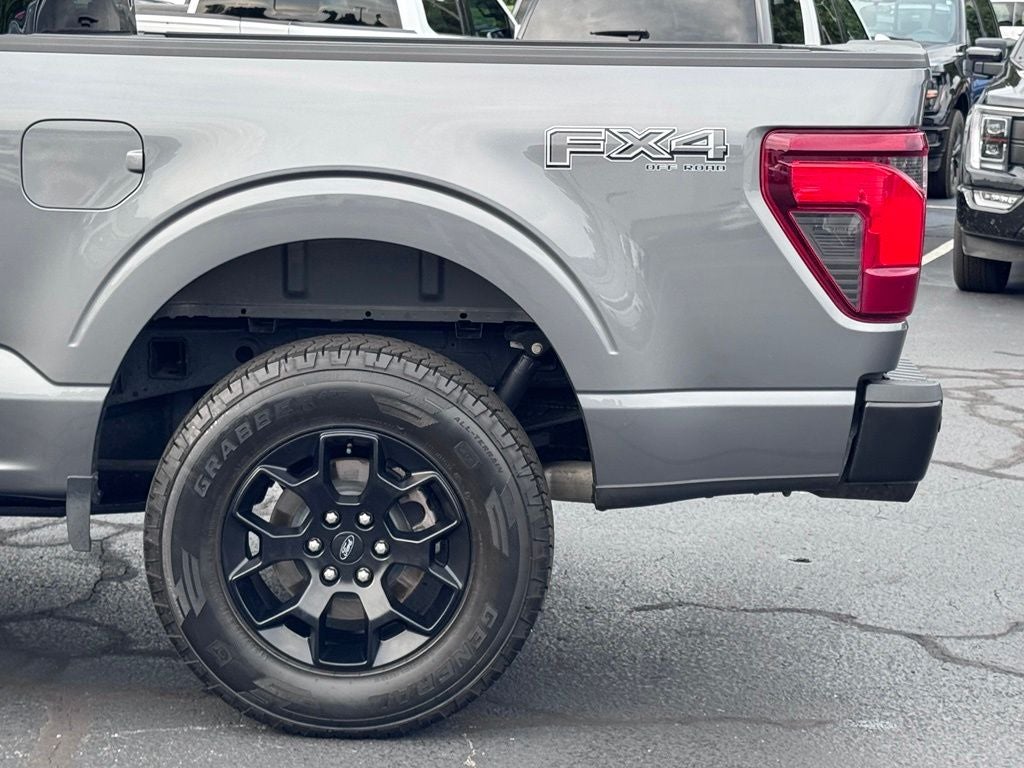 2024 Ford F-150 STX