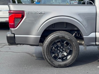 2024 Ford F-150 STX