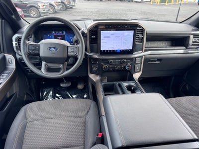 2024 Ford F-150 STX