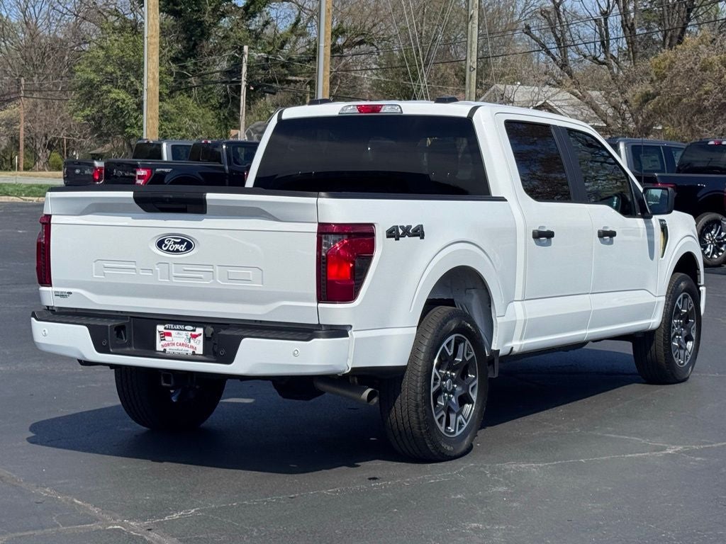 2024 Ford F-150 STX