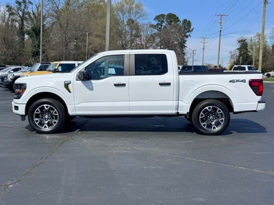 2024 Ford F-150 STX