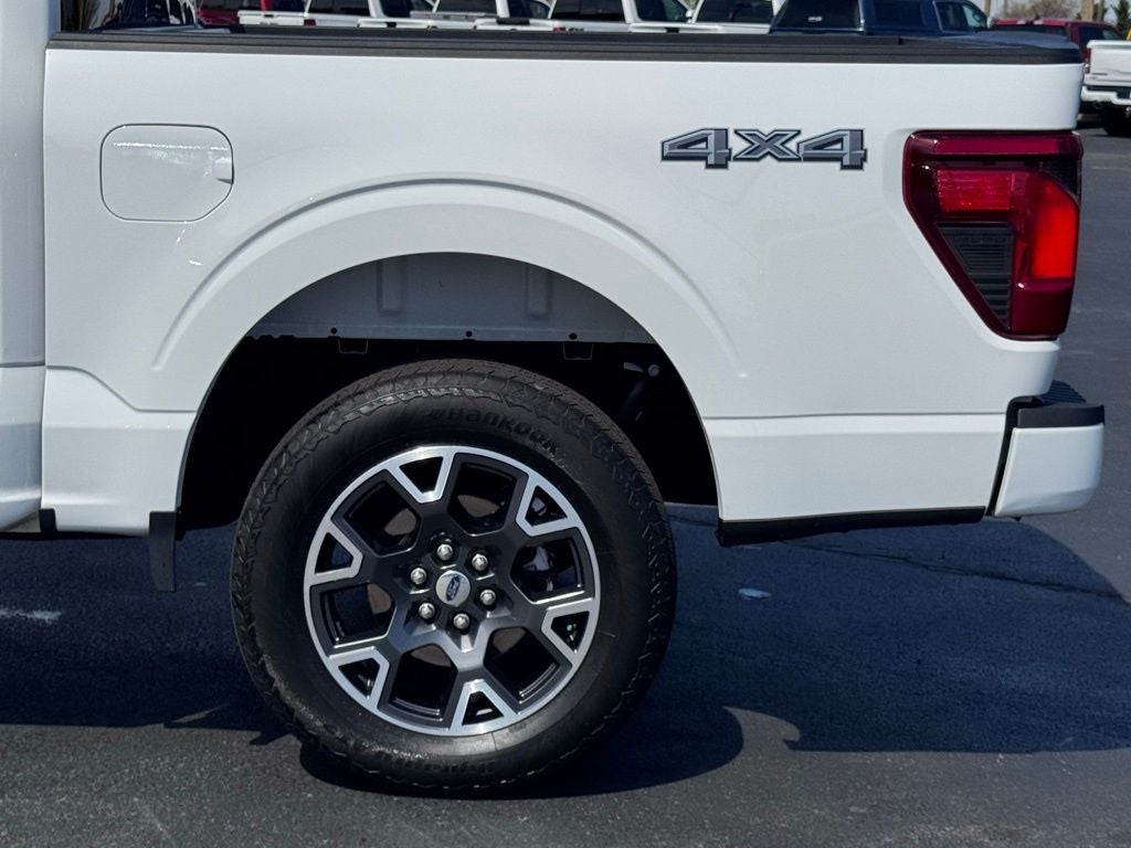 2024 Ford F-150 STX