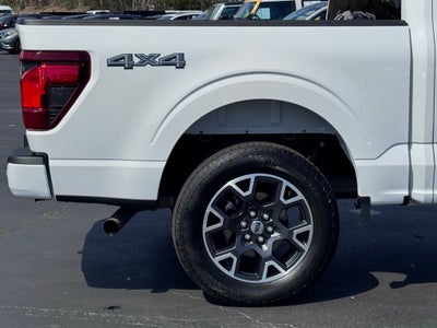 2024 Ford F-150 STX