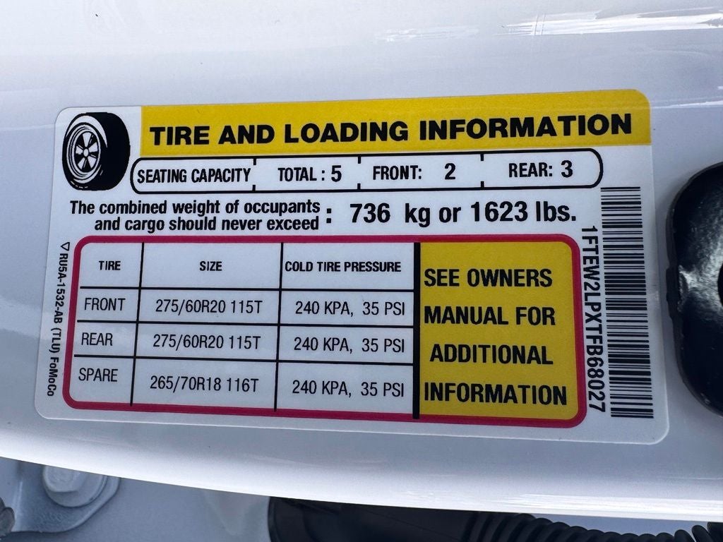 2026 Ford F-150 STX