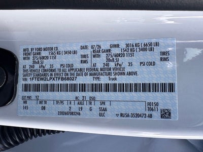 2026 Ford F-150 STX