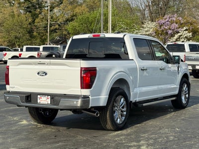 2025 Ford F-150 XLT