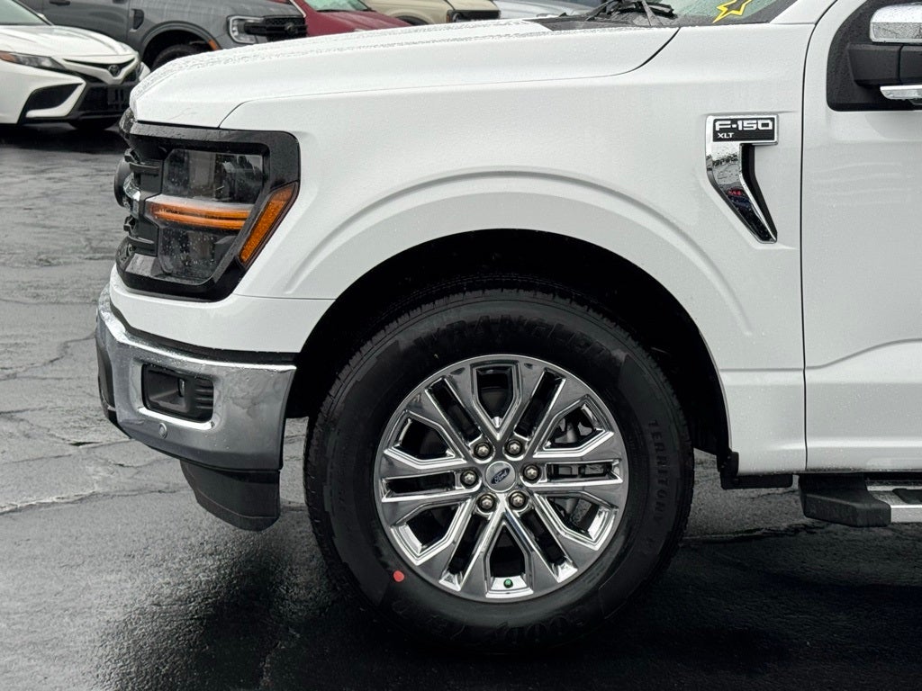 2025 Ford F-150 XLT