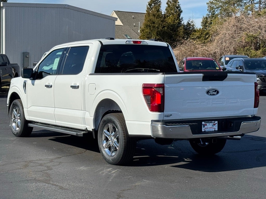 2025 Ford F-150 XLT