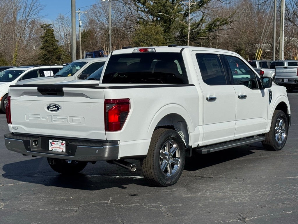 2025 Ford F-150 XLT