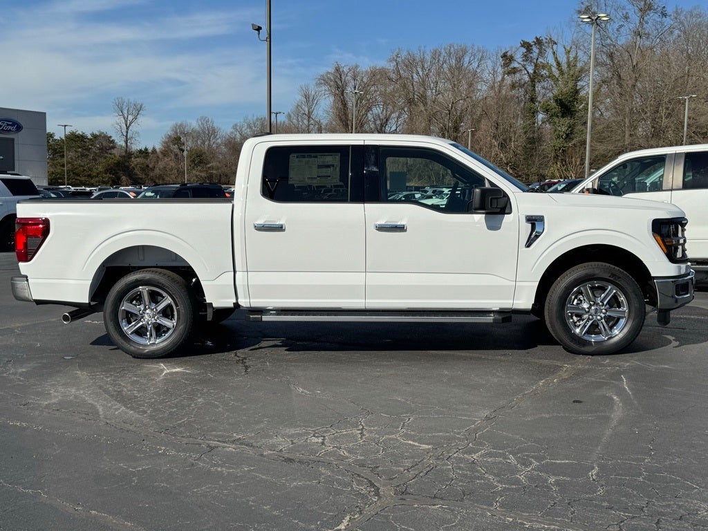 2025 Ford F-150 XLT