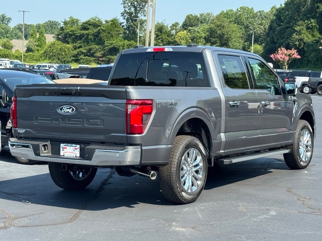 2025 Ford F-150 XLT