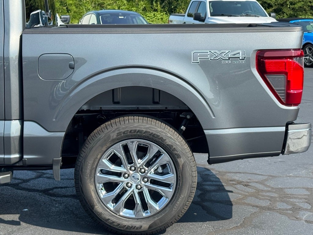 2025 Ford F-150 XLT