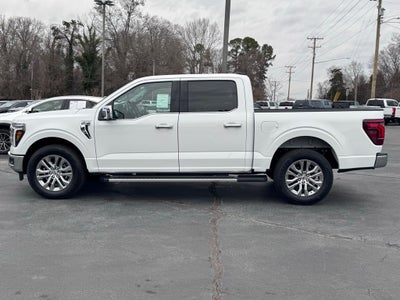 2026 Ford F-150 Lariat
