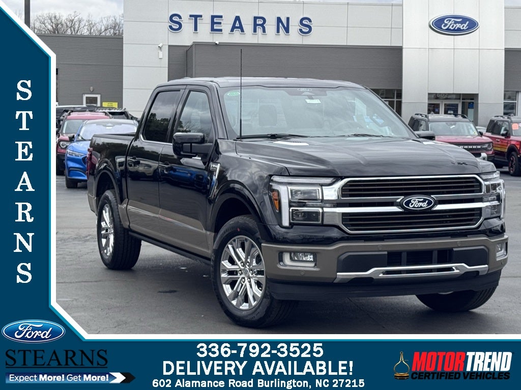 2026 Ford F-150 King Ranch