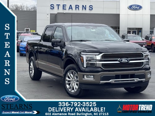 2026 Ford F-150 King Ranch