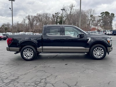 2026 Ford F-150 King Ranch