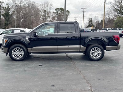 2026 Ford F-150 King Ranch