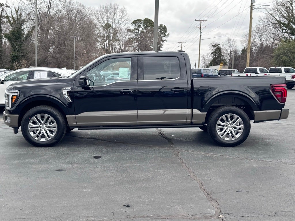 2026 Ford F-150 King Ranch