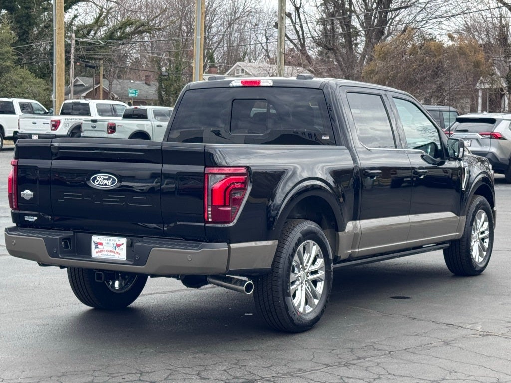2026 Ford F-150 King Ranch