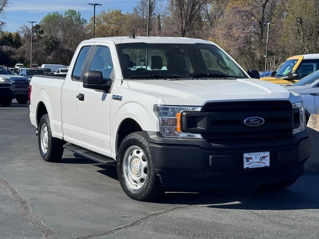 2020 Ford F-150 XL