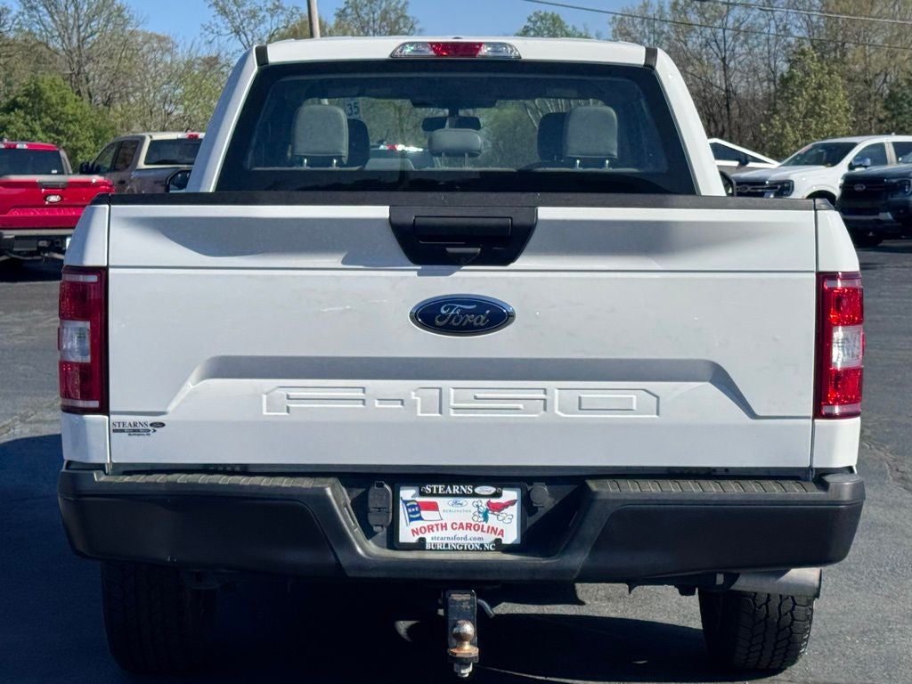 2020 Ford F-150 XL