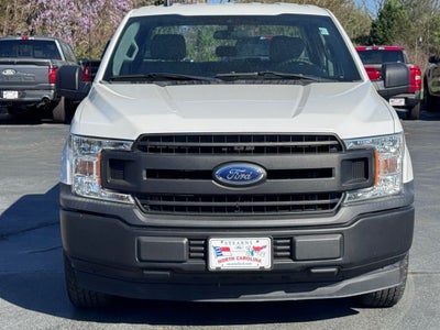 2020 Ford F-150 XL