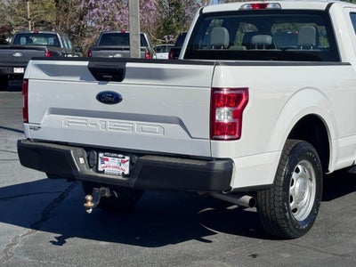 2020 Ford F-150 XL