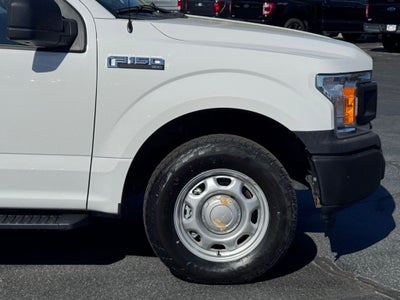 2020 Ford F-150 XL