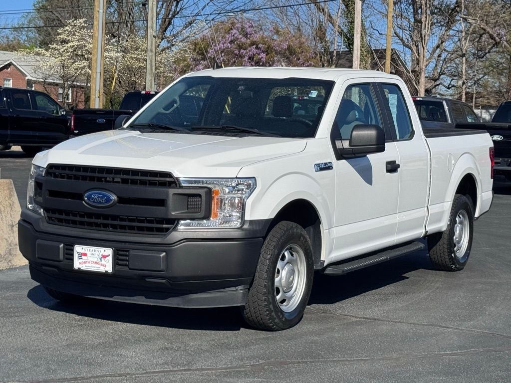 2020 Ford F-150 XL