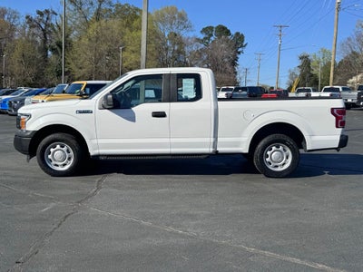 2020 Ford F-150 XL