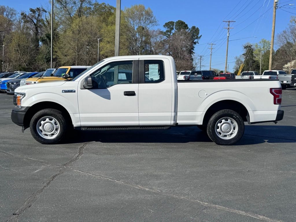 2020 Ford F-150 XL